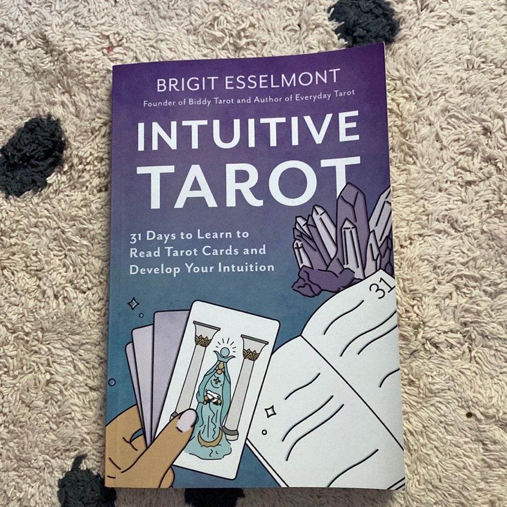 Intuitive Tarot